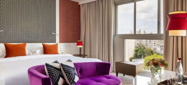 Hotel Etoile Maillot Paris: Foto 