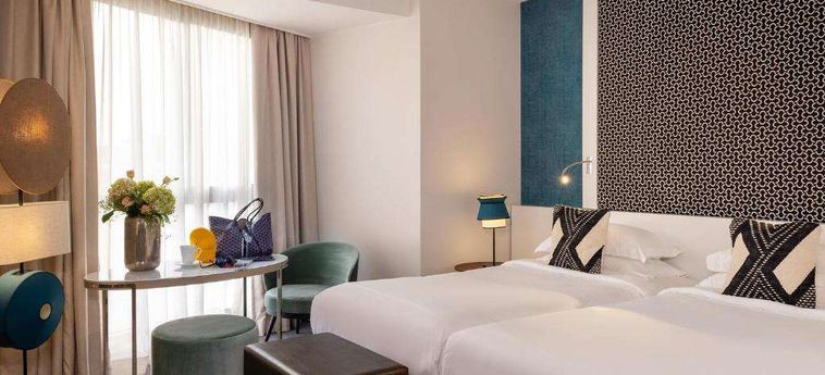 Hotel Etoile Maillot Paris: Photo 