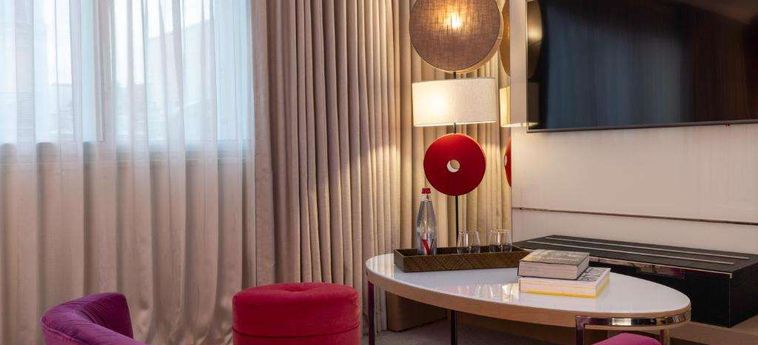 Hotel Etoile Maillot Paris: Photo 