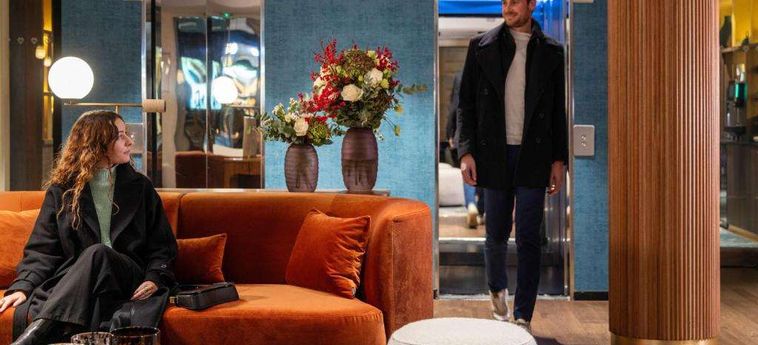 Hotel Etoile Maillot Paris: Photo 