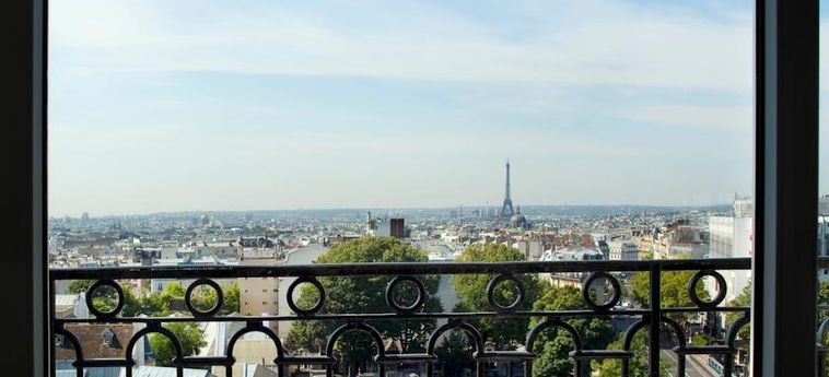 Hotel Terrass:  PARIS