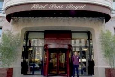 Hotel Pont Royal:  PARIS