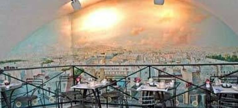 Hotel Prince Albert Lyon Bercy:  PARIS