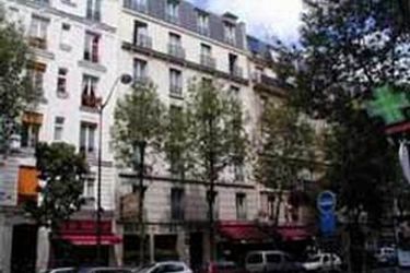 Hotel Eden Montmartre:  PARIS