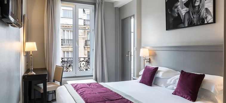 Hotel Best Western Montcalm:  PARIS