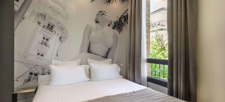 Comfort Hotel Sixteen Paris Montrouge:  PARIS