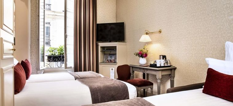Hotel Arioso:  PARIS