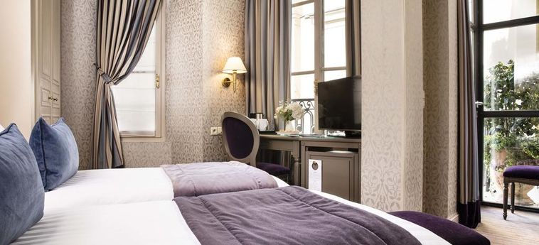 Hotel Arioso:  PARIS