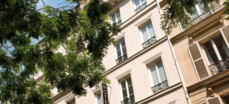 Hotel Aurore Montmartre:  PARIS