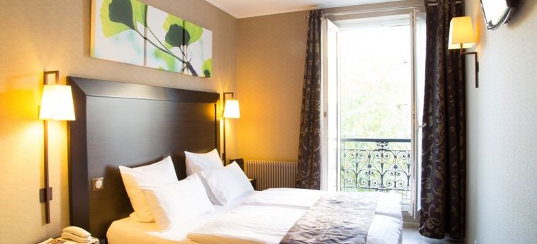 Hotel Andre Latin :  PARIS