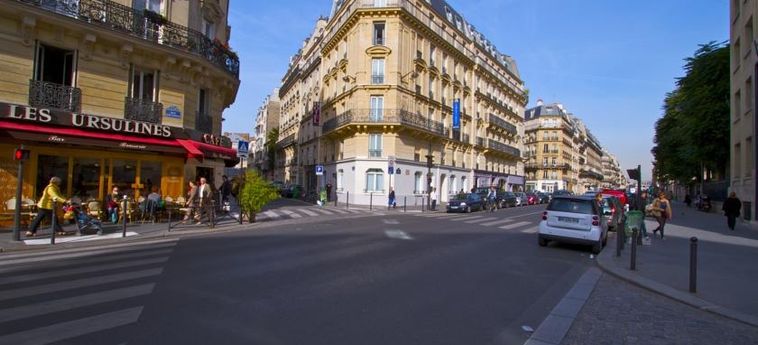 Hotel Andre Latin :  PARIS