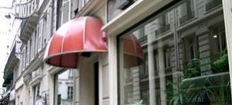 Hotel Ibis Styles Paris Lafayette Opéra:  PARIS