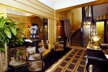 Hotel Mathis Elysees:  PARIS