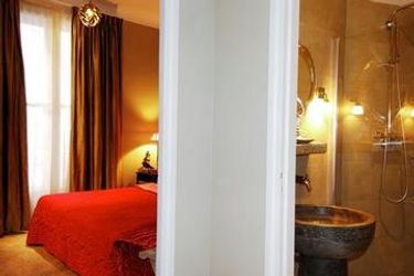 Hotel Mathis Elysees:  PARIS