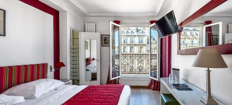 Hotel Etoile Park:  PARIS