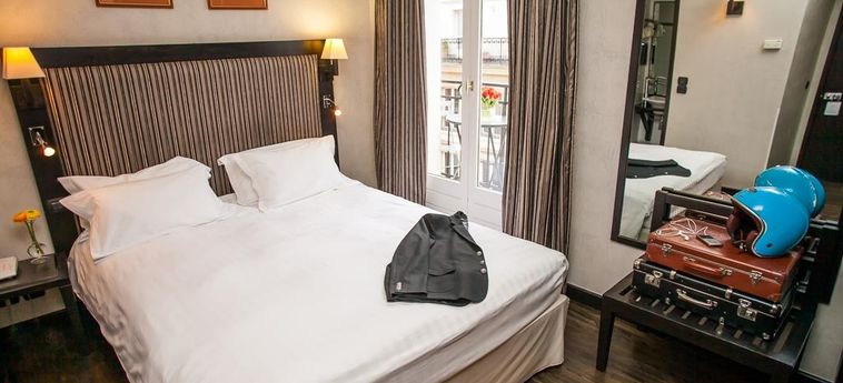 Hotel Europe Saint Severin:  PARIS
