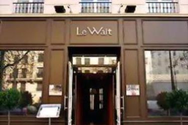 Hotel Le Walt:  PARIS