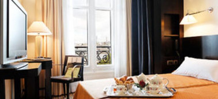 Grand Hotel Chicago:  PARIS