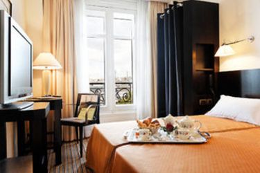 Hotel Mercure Paris St Lazare Monceau:  PARIS