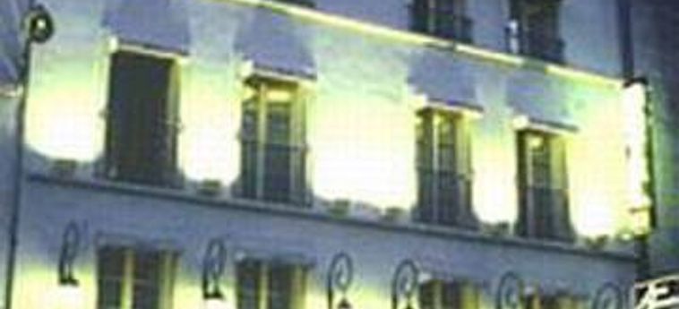 Hotel Sevres Saint Germain:  PARIS