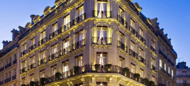 Hotel West End:  PARIS