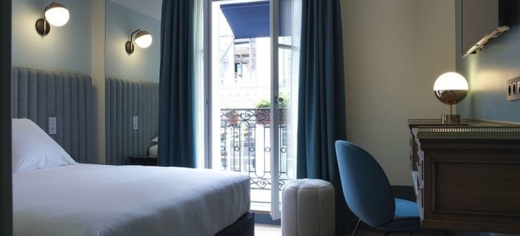 Hotel Bachaumont:  PARIS