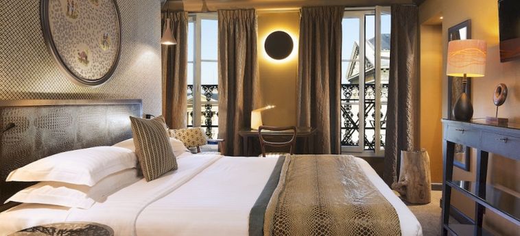 Hotel Les Dames Du Pantheon:  PARIS