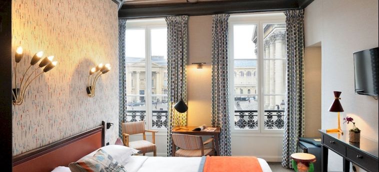 Hotel Les Dames Du Pantheon:  PARIS