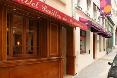 Hotel Pavillon De Montmartre:  PARIS