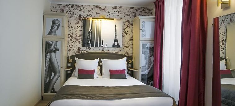 Hotel Best Western Au Trocadero:  PARIS