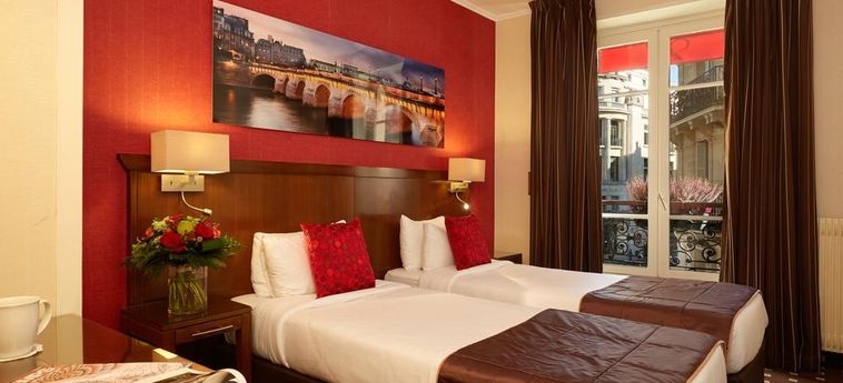 Hotel Oratio:  PARIS