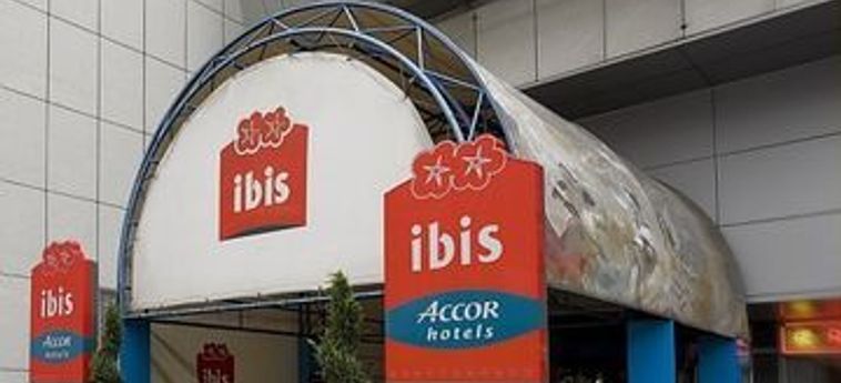 Hotel Ibis Porte De Bercy:  PARIS