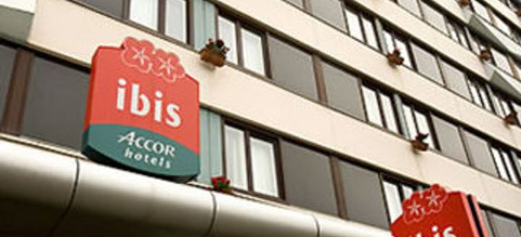 Hotel Ibis Paris Porte D'italie:  PARIS