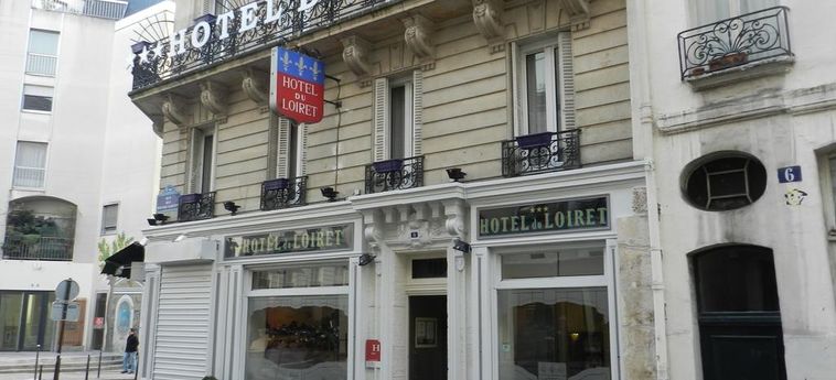 Grand Hotel Du Loiret:  PARIS