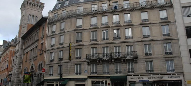Hotel Gay Lussac:  PARIS