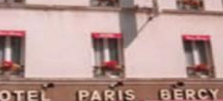 Hotel PARIS BERCY
