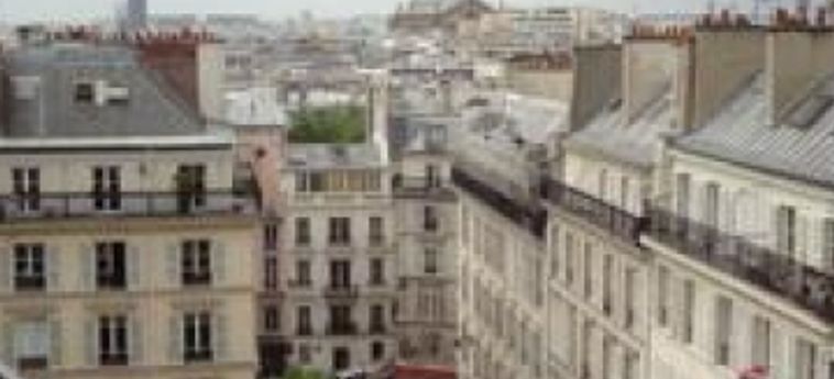 Hotel Monnier:  PARIS
