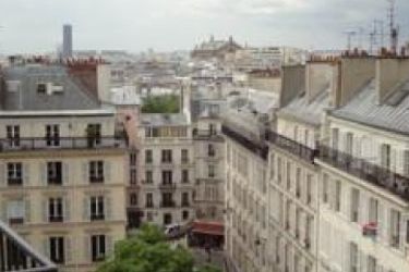 Hotel Monnier:  PARIS