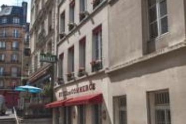Hotel Du Commerce:  PARIS