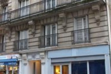 Hotel Résidence Pernety Montparnasse:  PARIS
