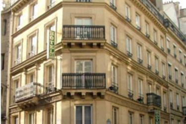 Hotel La Bruyere:  PARIS