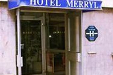 Hotel Merryl:  PARIS
