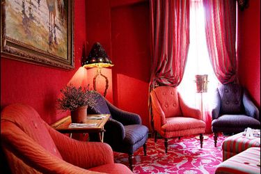 Hotel Villa Royale:  PARIS