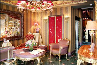Hotel Villa Royale:  PARIS