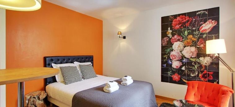 Short Stay Group Museum View Serviced Apartments:  PARIS
