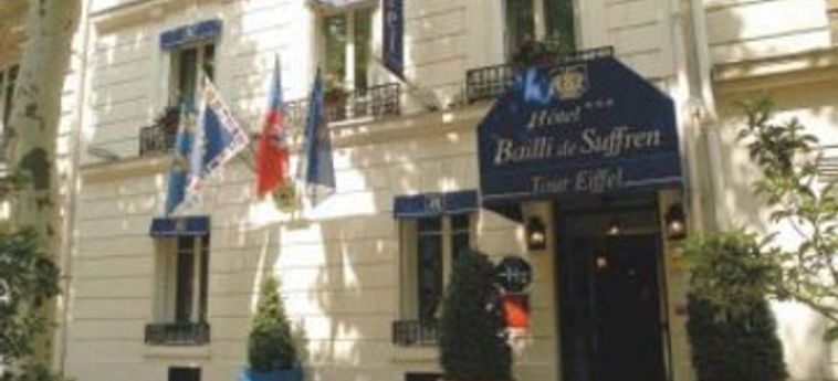 Le Bailli Hotel Paris:  PARIS