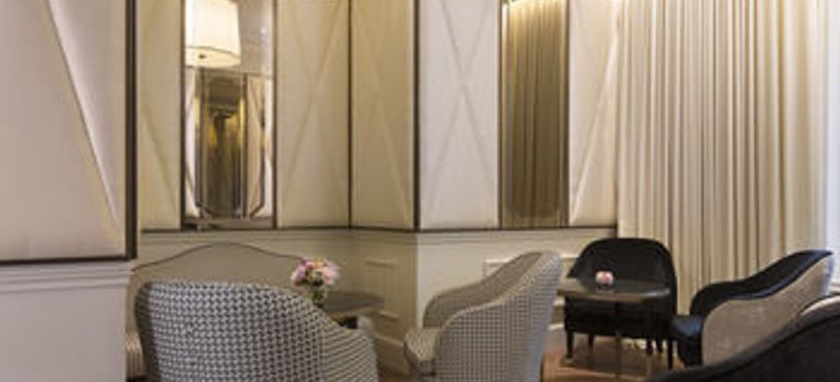Hotel Le Narcisse Blanc & Spa:  PARIS