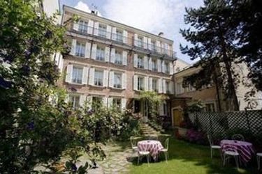 Hotel Villa Escudier:  PARIS