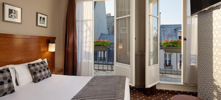 Hotel Abbatial Saint Germain:  PARIS