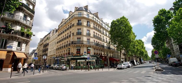 Hotel Abbatial Saint Germain:  PARIS
